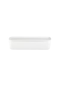 Seltmann Weiden Auflaufform mit Deckel No Limits Weiß 5,1 l weiß - NO LIMITS - 