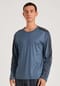 CALIDA Deepsleep-Wear Schlafanzug-Oberteil, feuchtigkeitsregulierend, für Herren Bild 12