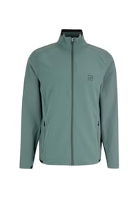 JOY sportswear - Jacke TILAN - 10649 MAGNET GRAY