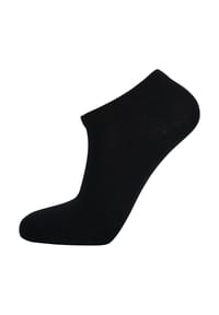 ENDURANCE ATHLECIA - Socken Daily 3er-Pack mit atmungsaktivem Material - 1001 Black