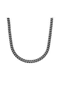 s.Oliver - s.Oliver Halskette - Chunky - silber