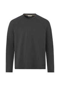 VAUDE - T-Shirt Men's Cyclist LS T-Shirt - graphite