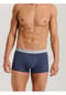 HANRO Cotton Essentials Pants, 2er-Pack, Logo-Bund, für Herren Bild 21