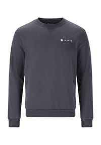 VIRTUS - Sweatshirt Marten mit kuschelig-weichem Tragekomfort - 1001 Black