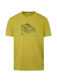VAUDE - T-Shirt Men's Tekoa T-Shirt III - active blue