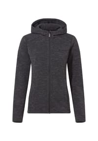 VAUDE - Jacken SE Women's Tikoma Hoody Jacket II - black