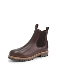 TRAVELIN' - Chelsea Stiefel Rosseland - Cognac