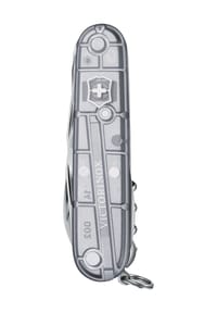 VICTORINOX Taschenmesser "Huntsman - SilverTech", 15 Funktionen Bild 1
