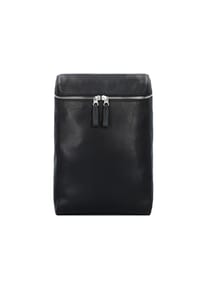 HAROLD'S Box - Box Daypack Leder 33 cm - schwarz