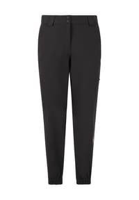 SOS - Softshellhose Monte Rosa in wasserdichter und funktionaler Qualität - 1001 Black