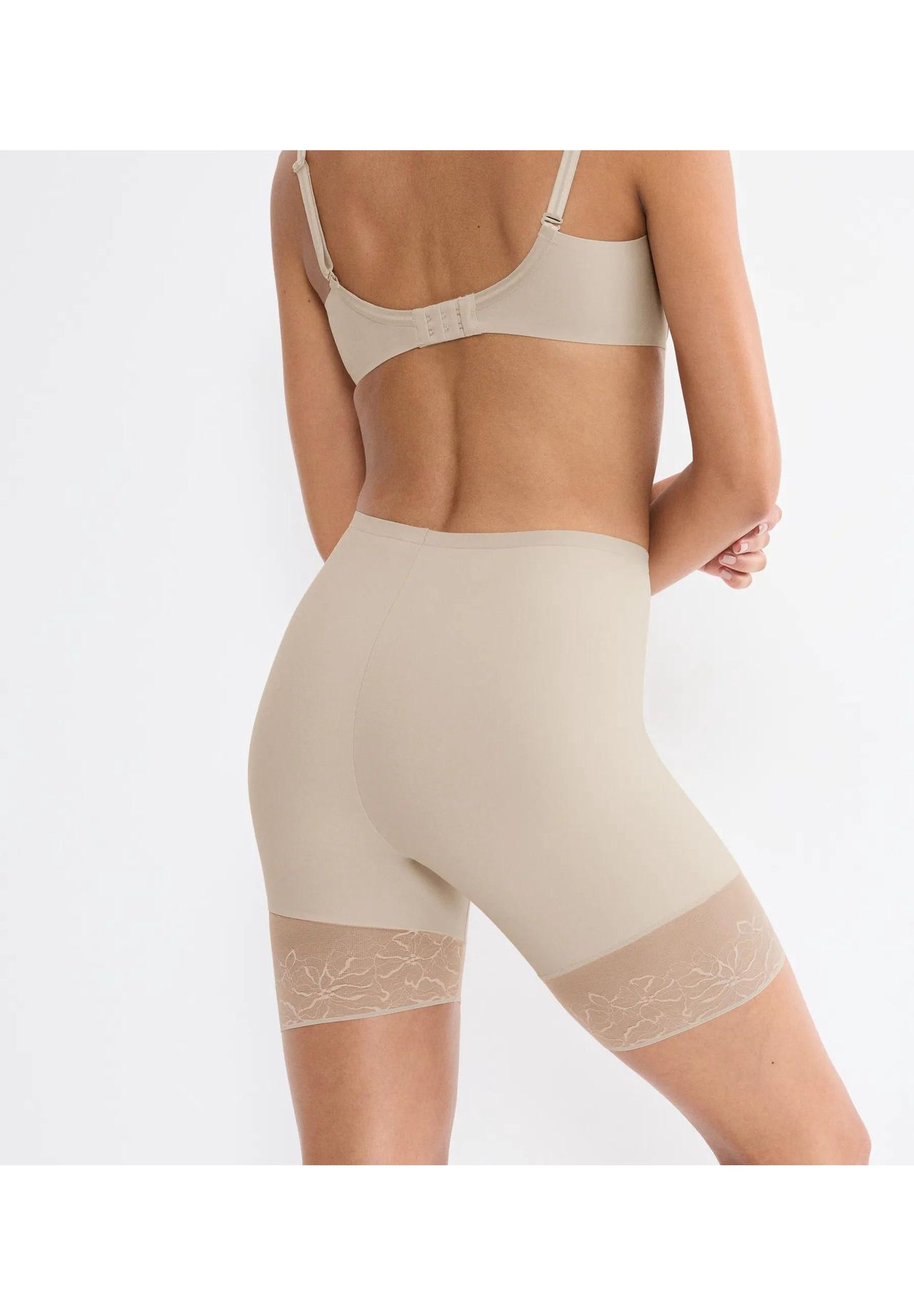 Triumph Pants Comfort Contour, Formend, FüR Damen, Beige, M