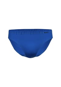 AMMANN - Cotton & More Slip, Streifen, Label, für Herren - 7 BORDEAUX