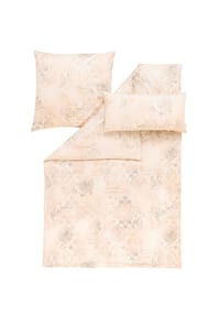 ESTELLA® Bettwäsche Svizzera - Schweizer Premium-Satin - sand
