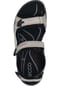 ecco® Trekkingsandalen, Klettverschluss, Leder, für Damen Bild 12