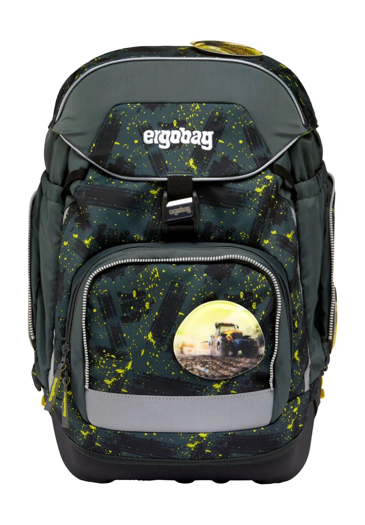 ergobag PACK Schulrucksack-Set, 6-teilig | GALERIA 