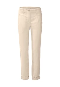 heine - Leinenhose - beige