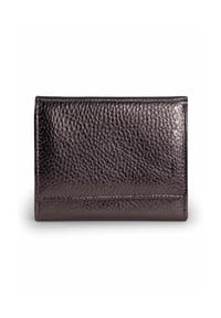 GRETCHEN - Portemonnaie Jasmine - Dark Silver
