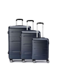 benzi 5583 - 5583 4 Rollen Kofferset 3-teilig - blau