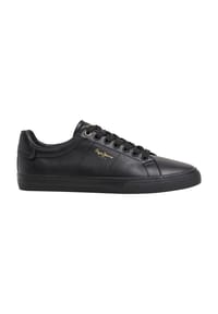 Pepe Jeans - Sneaker, Kunstleder, für Herren - 999  BLACK
