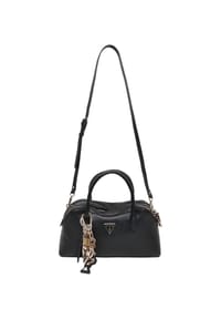 GUESS - Henkeltasche, Kunstleder, für Damen - BLABLACK