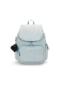 kipling Basic - Basic City Pack City Rucksack S 33.5 cm - breezy blue