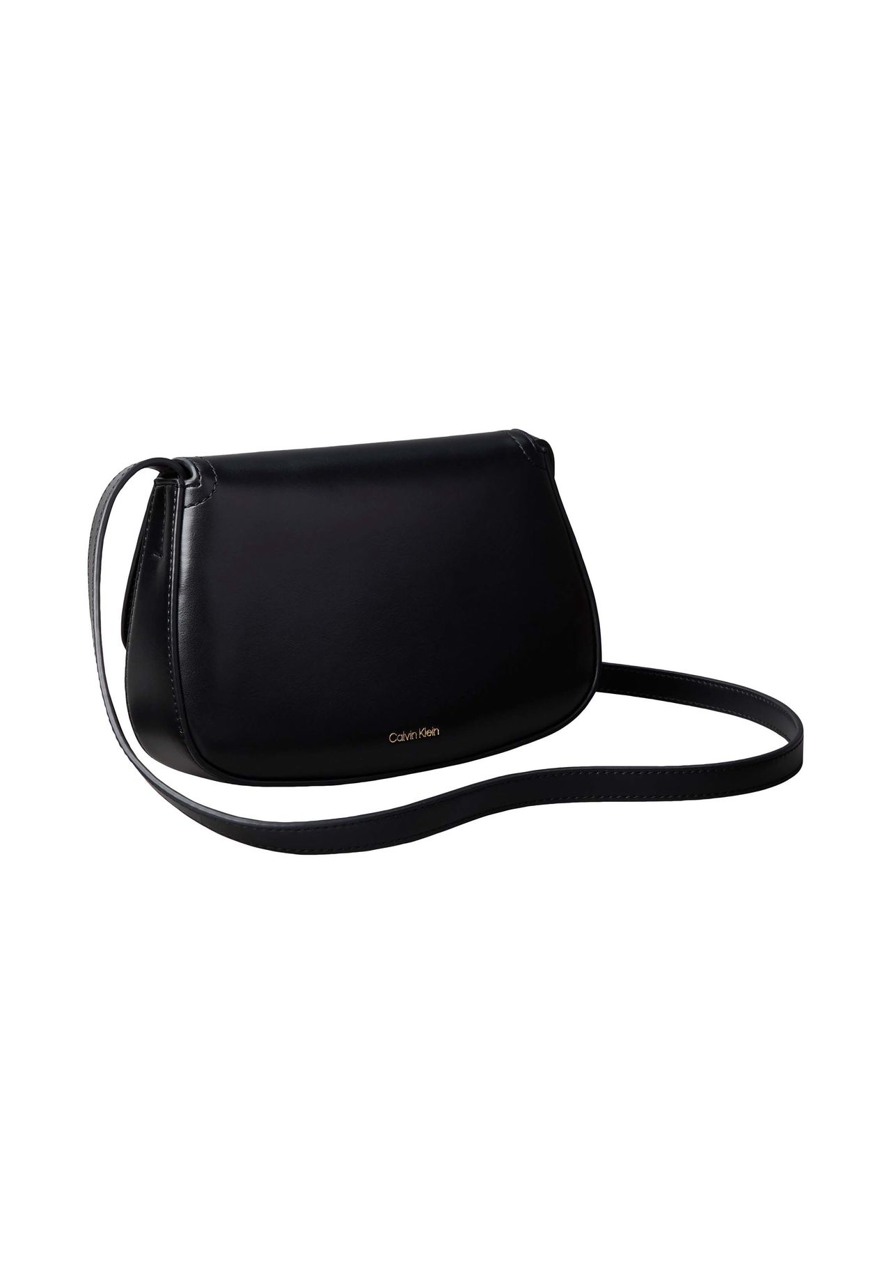 Calvin Klein UmhäNgetaschen, Kunstleder, Magnetverschluss, FüR Damen, Schwarz, 99