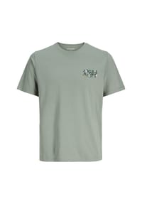 ORIGINALS by JACK & JONES - T-Shirt, Baumwolle, für Herren - 176366001  GREEN
