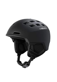 HEAD® - Wintersporthelm REV Black - schwarz