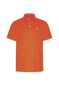 MEYER - Poloshirt Tiger aus nachhaltiger Herstellung, aus der Golf Serie - blau