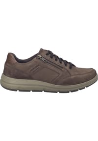 JOSEF SEIBEL - Herren Halbschuh Giuseppe 08, braun - braun