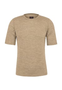 normani® - Herren Merino T-Shirt Darwin - Anthrazit