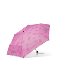 ergobag - Regenschirm, Handschlaufe - WOLKENZAUBÄR