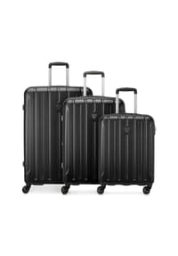 RONCATO Kinetic 2.0 - Kinetic 2.0 4 Rollen Kofferset 3-teilig mit Dehnfalte - blu