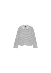 VERO MODA® - Langarmshirt - Black