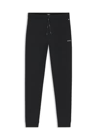 BOSS - Loungewear-Hose, Tunnelzug, für Herren - 001 BLACK