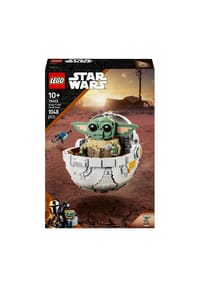 LEGO® - Star Wars™ - 75403 The Mandalorian Grogu™ in seiner Repulsorwiege - 