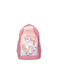 DEPESCHE YLVI - Kindergartenrucksack Sugar, reflektierend, für Kinder - MEHRFARBIG