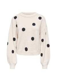 ONLY® - Pullover RICA Strickpullover R-Neck - 177911011 BLACK