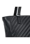 TOM TAILOR MIRELA Shopper, Kunstleder, Reißverschluss, für Damen Bild 9