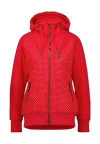 ALIFE AND KICKIN® - MaliaAK B Jacket - fuchsia