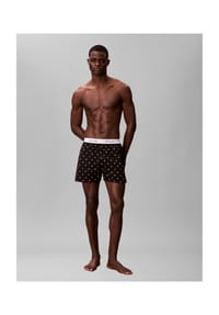 Calvin Klein - Schlafanzug-Hose, Logo-Bund, für Herren - 56X  BLUE
