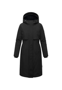 NAVAHOO® - Wintermantel Eismelodie 14 - Black
