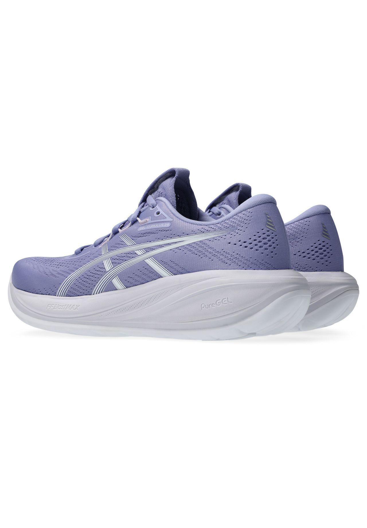 Asics Laufschuhe "Gel-Cumulus 28", FüR Damen, Lila, 7