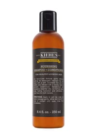 Kiehl's GROOMING SOLUTIONS Nourishing Shampoo & Conditioner Bild 1