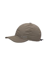 CAPO - Baseballcap, Sympatex, Futter Reflexbügler, variable Ohrenklappen - black