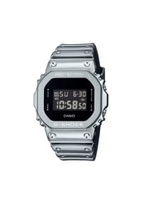 CASIO G-SHOCK - Herren Digitaluhr "GM-5600YM-8ER" - SILBER