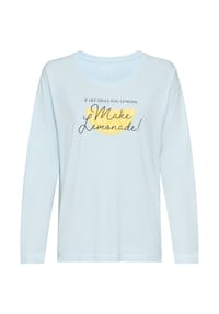vivance dreams - BA-60-53_Langarmshirt NW, 12 BLUE, 48/50 - 12 BLUE