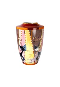 Goebel Vase Rosina Wachtmeister - Sottosopra - Wohnaccessoires - Bunt