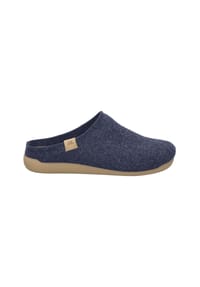 JOSEF SEIBEL - Herren Hausschuh Carson 02, dunkelblau - dunkelblau