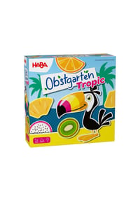 HABA - Spiel Obstgarten Tropic - 